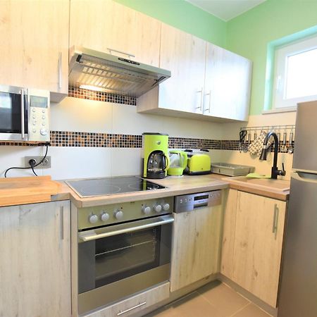 Appartement Janik-Whg1 à Dahme  Extérieur photo