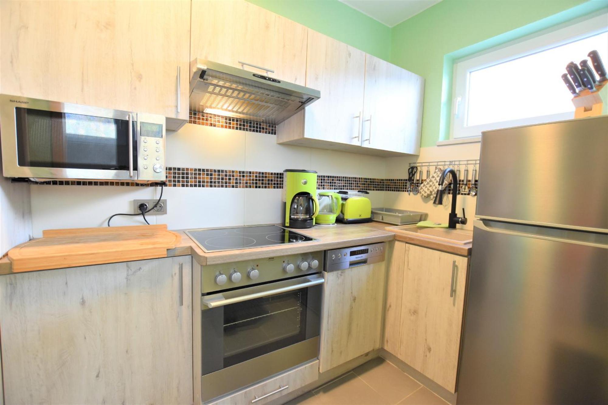Appartement Janik-Whg1 à Dahme  Extérieur photo
