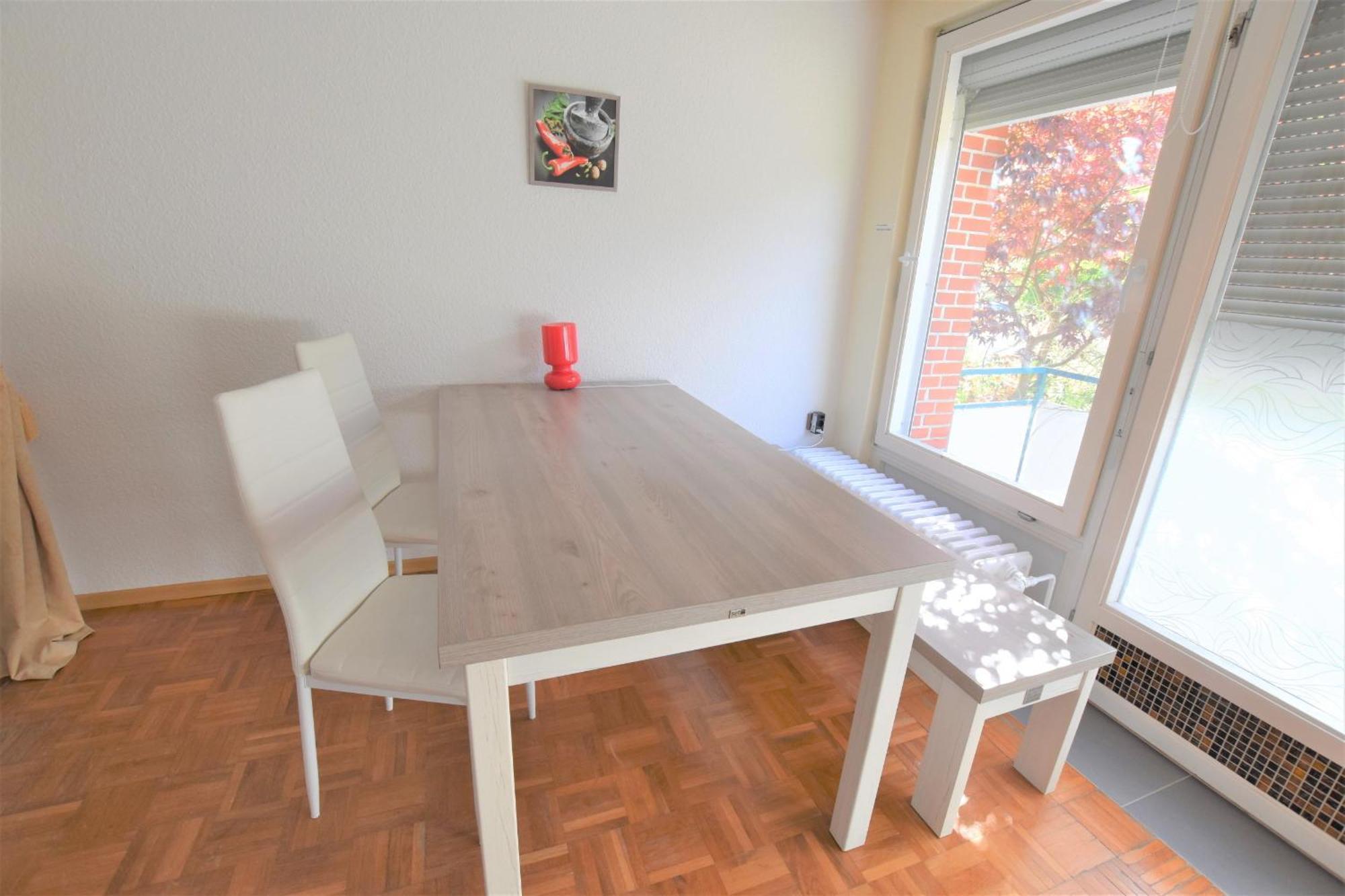Appartement Janik-Whg1 à Dahme  Extérieur photo