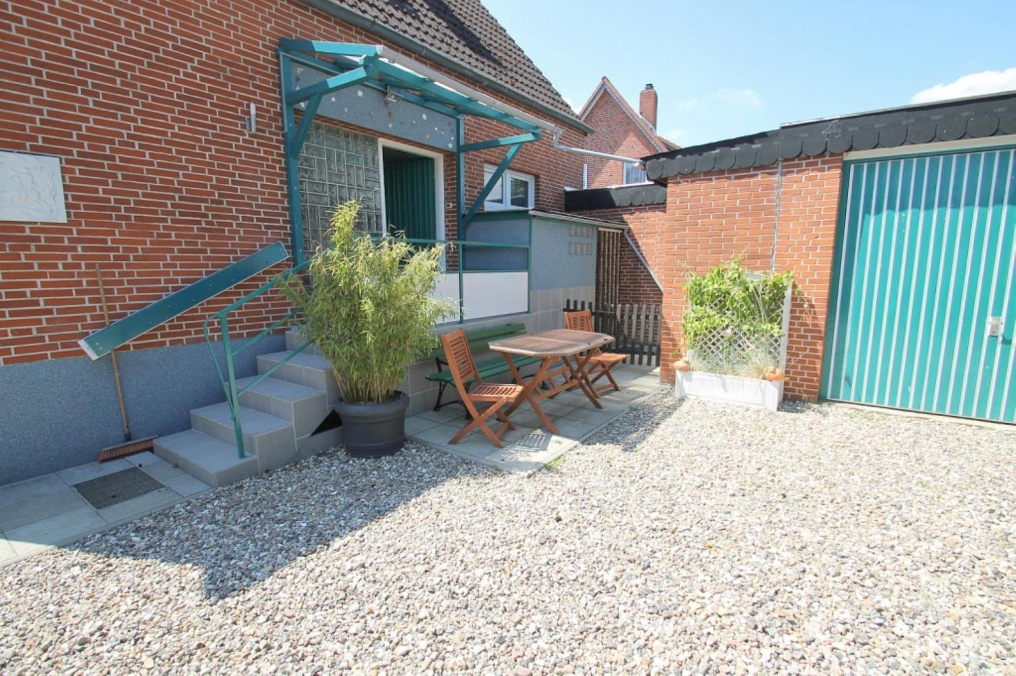 Appartement Janik-Whg1 à Dahme  Extérieur photo
