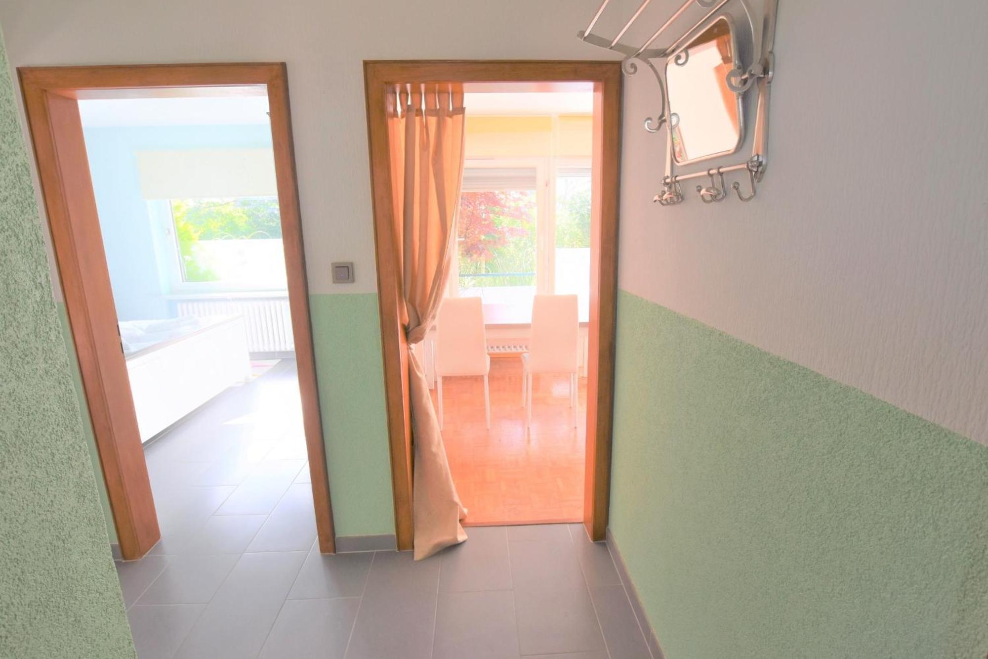 Appartement Janik-Whg1 à Dahme  Extérieur photo